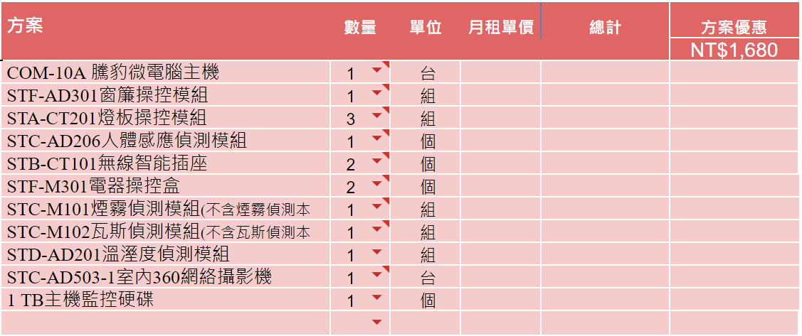 智慧生活方案